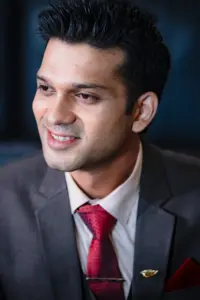 Portrait of Dr. Ismail Zakaria, classical homeopath
